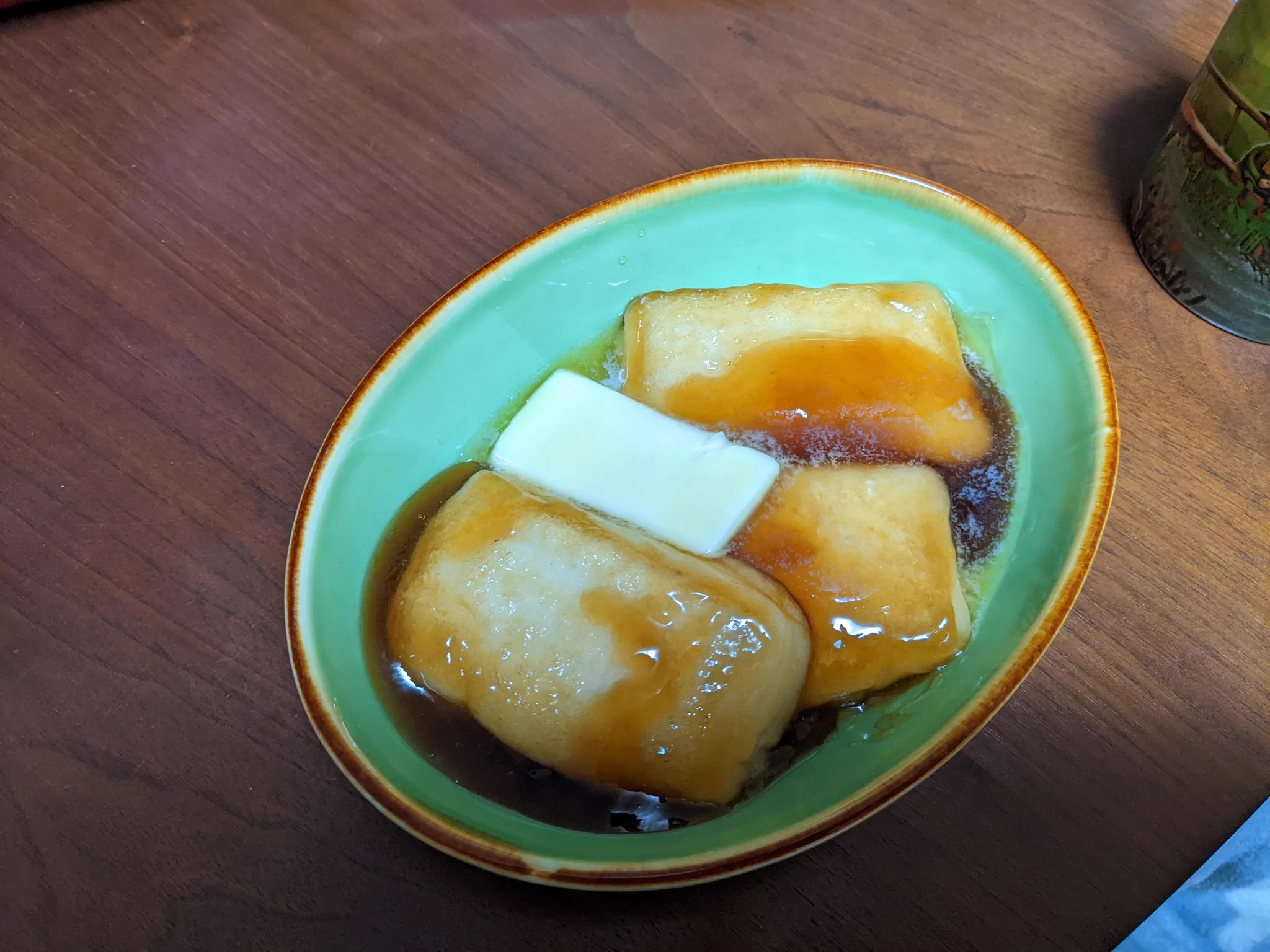 作ってみた。美味すぎて目が飛び出るかと思った  