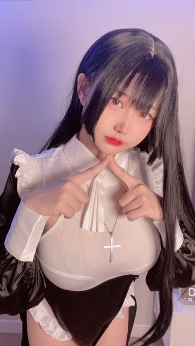 コスプレイヤーmilkyのTwitter画像34