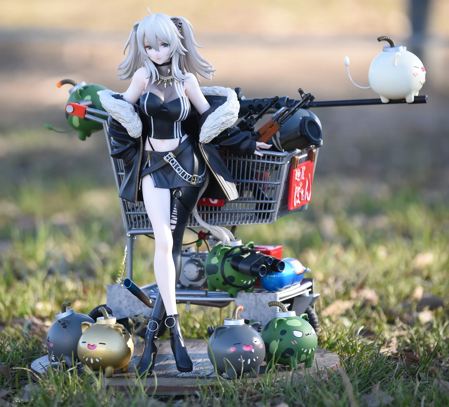 シラカワマヨ:ガレキ制作代行受付終了 on X: 