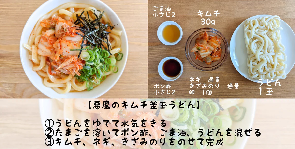 美味しすぎるうどんレシピまとめ！年明けうどんに是非！！