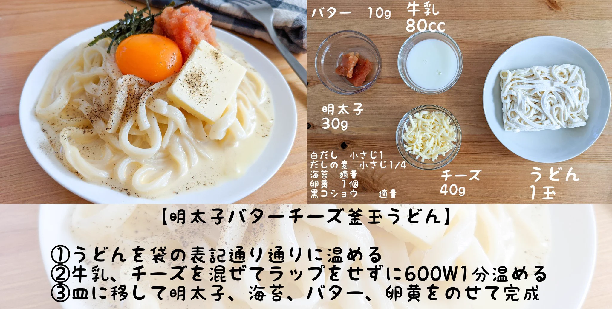 美味しすぎるうどんレシピまとめ！年明けうどんに是非！！