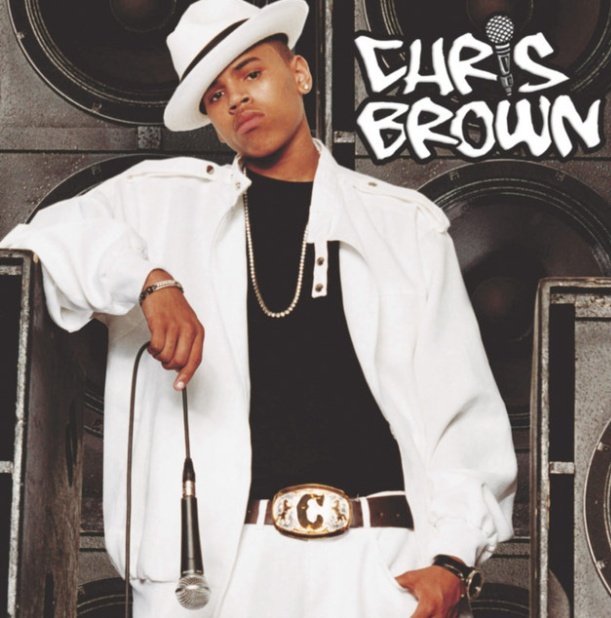 The boy Chris Brown had a Classic debut album 🔥🔥