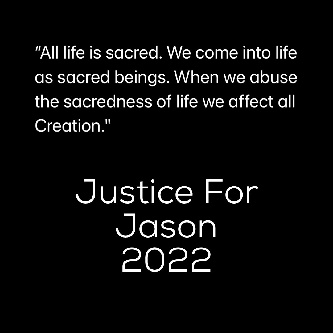mybrotherjason's tweet photo. Molly &amp; Tom Martens abused the sacredness of life when they murdered Jason. The taking of Jason’s life took so much from so many. Another year begins without Jason. Another year begins with the Martens still free. But their time is running out - Tick tock ⏰ 
#JusticeforJason2022 https://t.co/knyaVlWzja