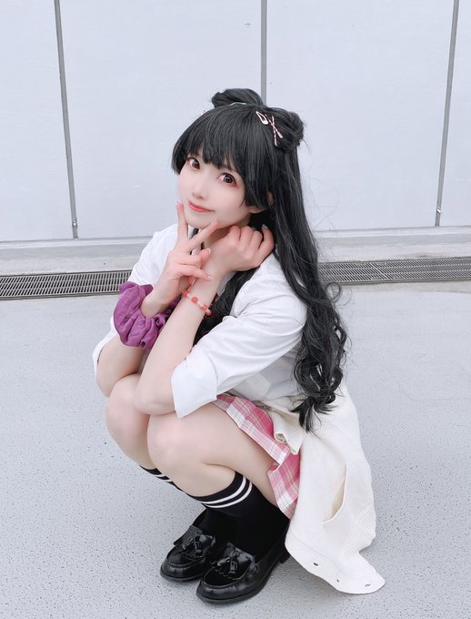 Twitterのコスプレ画像27