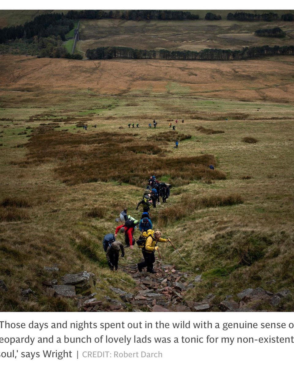 Xtreme Character Challenge tweet media