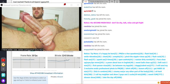 Hey people, HAPPY NEW YEAR🎊😁 I hope you don't have a bad hangover, because I'm waiting for you in my<a href="/tag/pornhub"class="tags"><span>#pornhub</span></a><a href="/tag/chaturbate"class="tags"><span>#chaturbate</span></a><a href="/tag/webcum"class="tags"><span>#webcum</span></a><a href="/tag/chaturbategay"class="tags"><span>#chaturbategay</span></a>