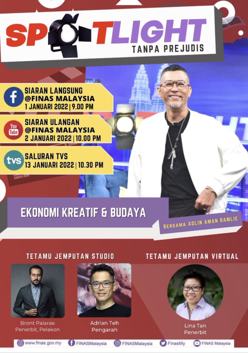 Jom Spotlight Tonite