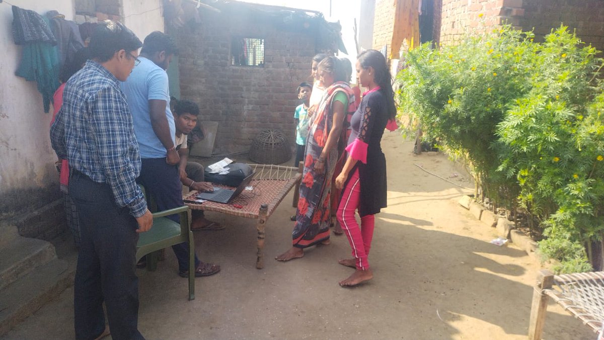 Digipay door step service for PMKISAN money withdraw by VLE - Purnananda Sahu GP - Parlasinga District - Kalahandi

<a href="/OdishaSpv/">CSC SPV Odisha</a> 
<a href="/dintya15/">dinesh tyagi Retd IAS</a> 
<a href="/sanjaykrakesh/">Sanjay K Rakesh</a> 
<a href="/SwornaprabhaSi1/">Swornaprabha Singh</a> 
<a href="/satyaboll/">Satya Bikas</a>