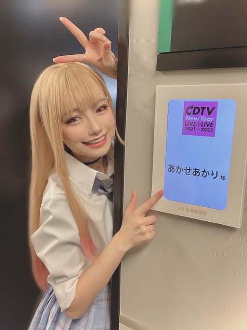 Twitterのコスプレ画像41