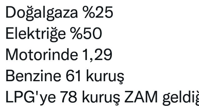 2022'de tüh hızıyla bodozlama geldi.