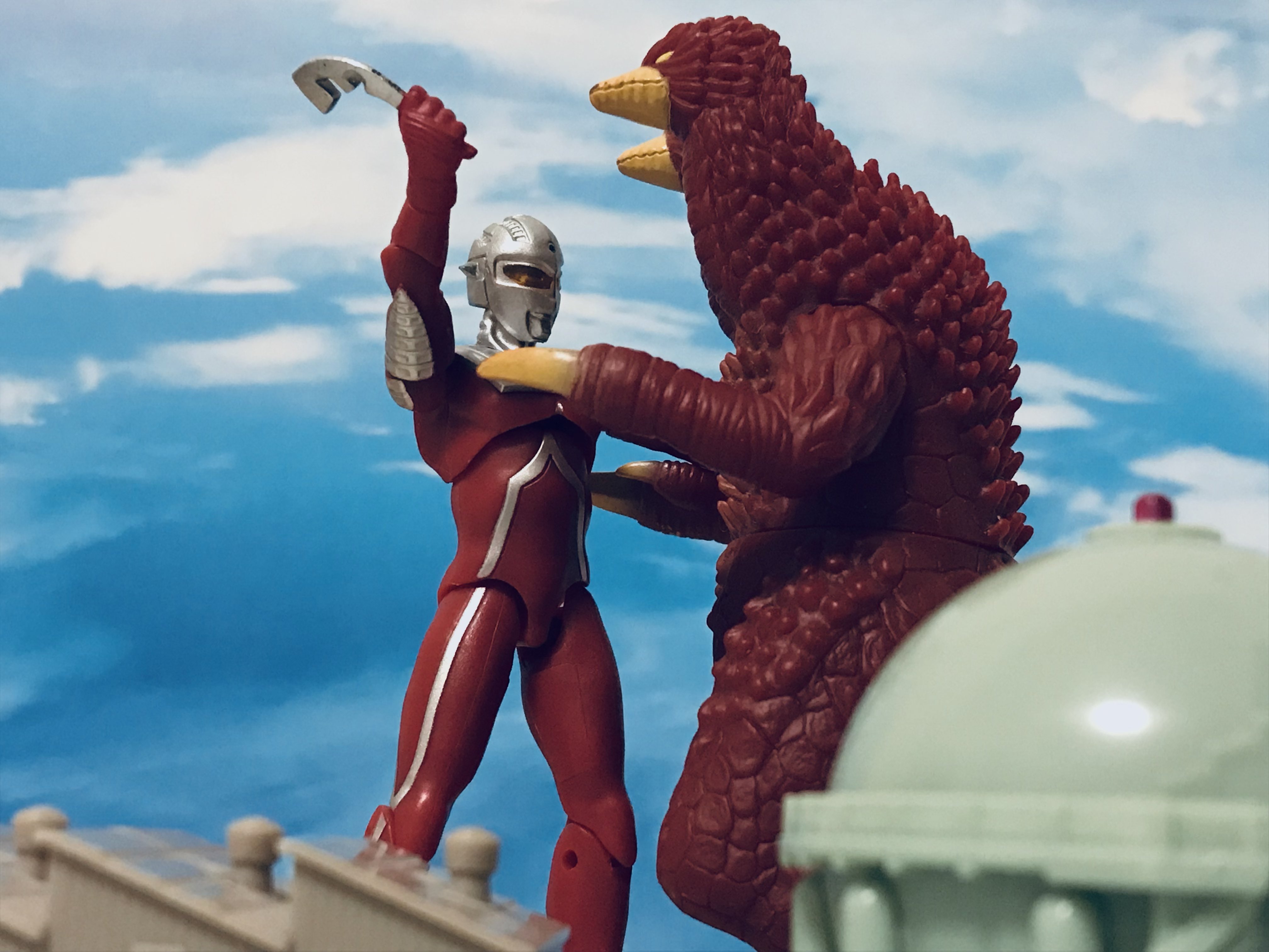 注目ブランドのギフト ウルトラセブン 対 パンドン 特撮 - udm.aed-cm.org