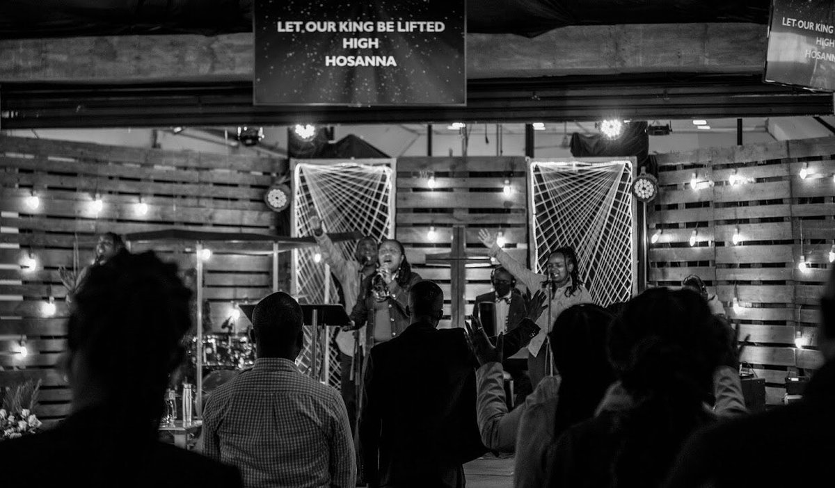 MamlakaChapel's tweet image. Welcome to our first Service for the year 2022! We are glad and rejoice in this new day the Lord has made. We will have two in-person services at 9AM and 12 Noon. Karibu!