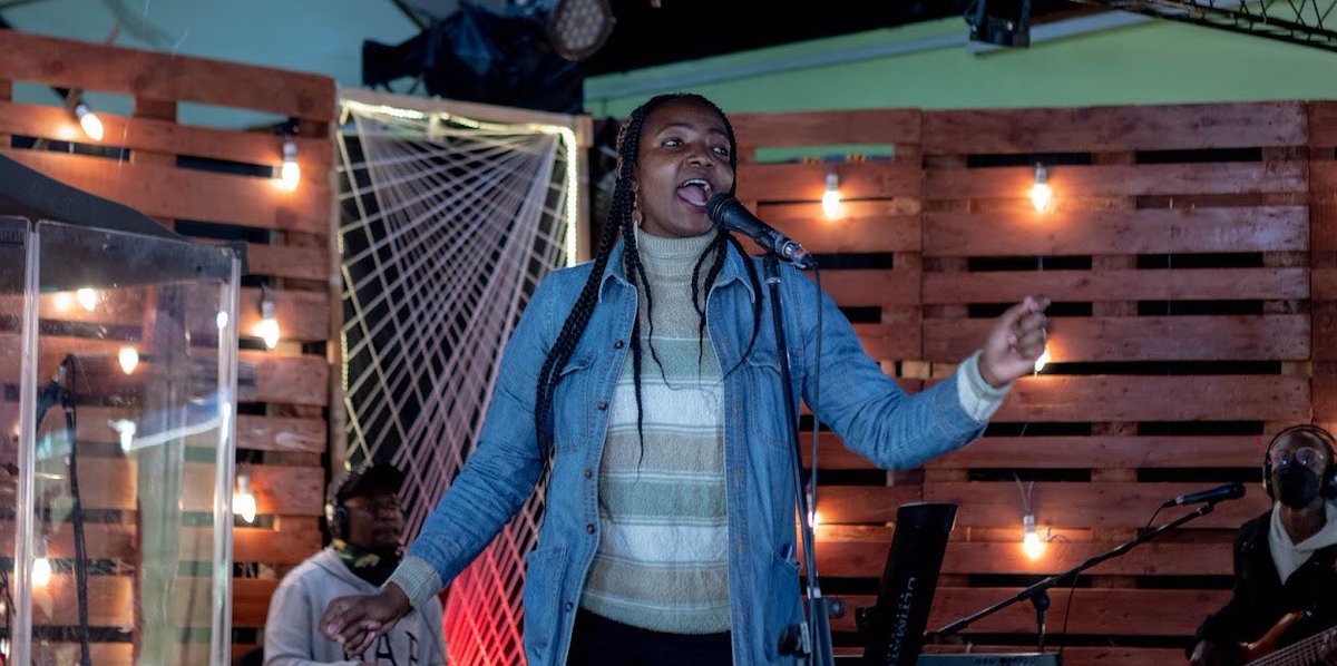 MamlakaChapel's tweet image. Welcome to our first Service for the year 2022! We are glad and rejoice in this new day the Lord has made. We will have two in-person services at 9AM and 12 Noon. Karibu!