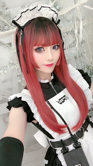 Twitterのコスプレ画像32