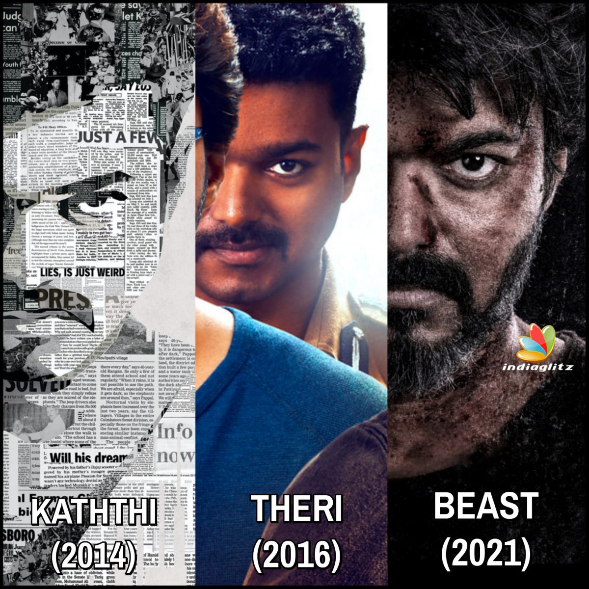 _Abhi__jith_'s tweet photo. kaththi la konjam angry ya
theri la ennamo hide panra mathiri
Beast la emotionless ah
reach&likes kkaka enna vena sollitte life ah ottrar intha adheera daili
#Beatst https://t.co/Bq2Kr4uUdI