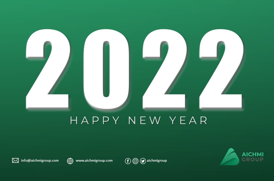 AichmiGroup's tweet photo. Happy New Year 2022! We look forward to making an impact and creating values with our partners, collaborators and strategic alliances globally. Moving forward ~ together! https://t.co/2TDSltsIuC