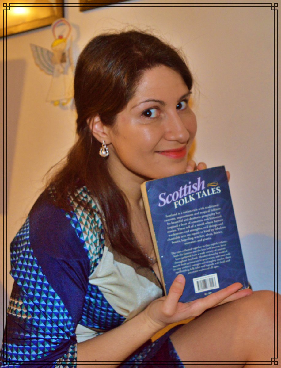 ✨ Happy New Year! ✨ Do you love magical folklore? 🧚‍♀️ 2022 is #scotlandsyearofstories and it's time for a new theatre project! Starting work on "Forgotten Magic of Bulgaria" #forgottenmagicofbulgaria for #thistlesandsunflowersfest. Follow to learn more. ;)
