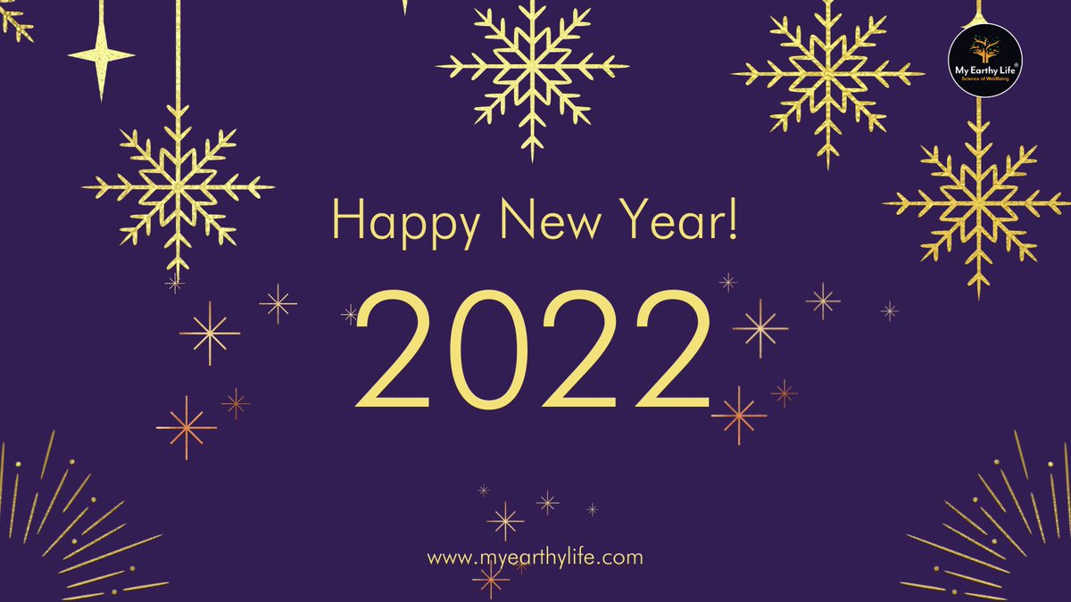 MyEarthyLife's tweet photo. Wishing you and your loved ones a very Happy New Year!
#myearthylife #essentialoils #newyear2022 #HappyNewYear #happynewyear2022 #wellbeing #ethicallysourced #vegan https://t.co/hOZXILLzLu