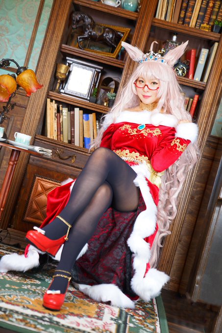 Twitterのコスプレ画像1