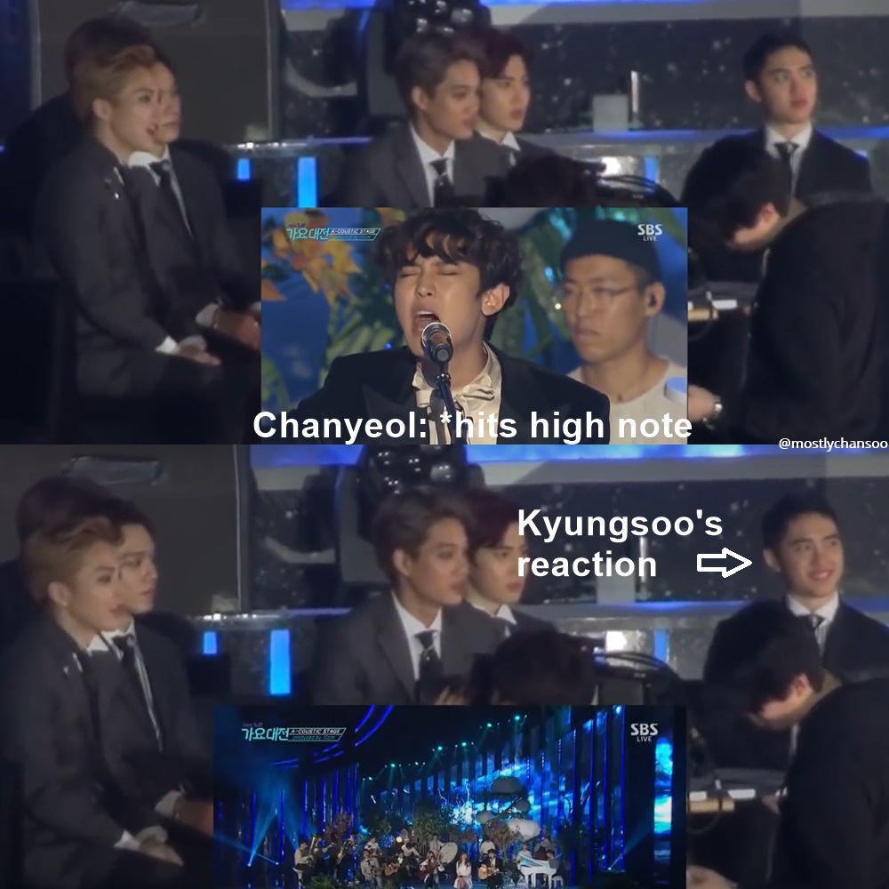 mostlychansoo's tweet photo. We all know that Chanyeol is a certified Dandanie but only a few knows that Kyungsoo is a closeted Yeolmae https://t.co/ajIUtdjetM