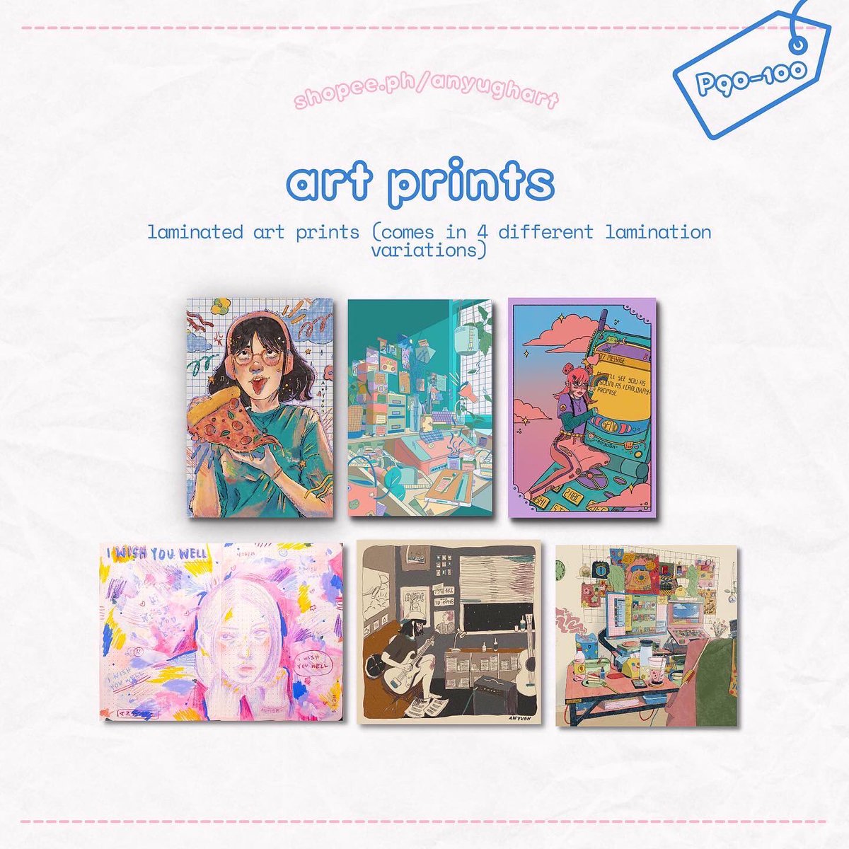 anyafajardo_'s tweet photo. ˚*･༓☾ shop update is live ☽༓･*˚

check out https://t.co/CcWjoyqar1 for all the new stickers, prints &amp; journal kits! https://t.co/OHp627W9MW