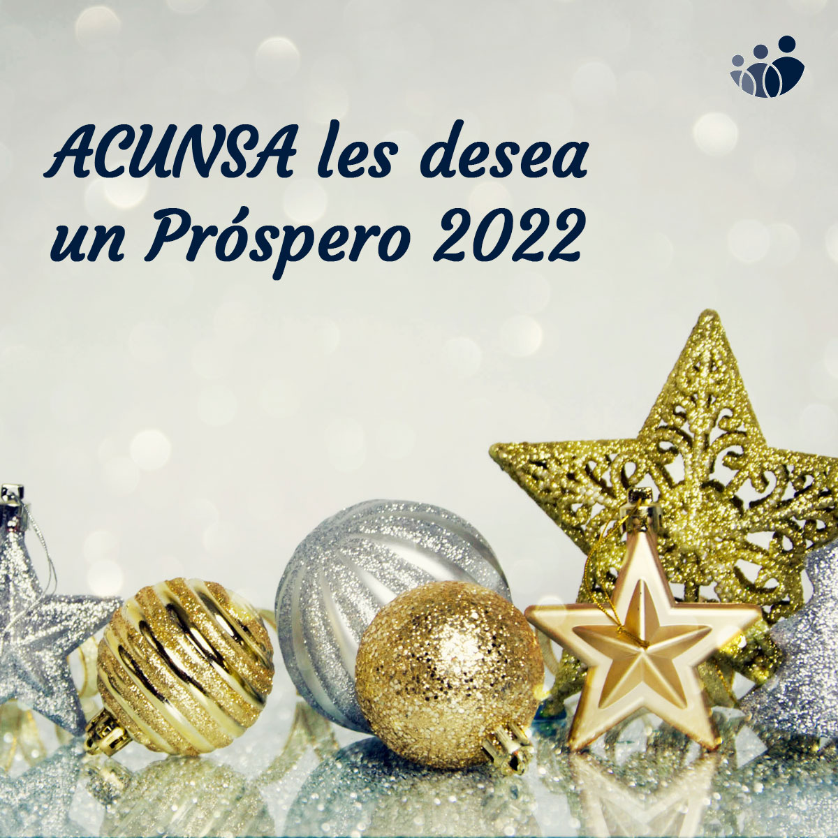 ACUNSA's tweet photo. Por un 2022 lleno de buenas noticias y mucha salud para todos, desde ACUNSA les deseamos un ¡Feliz Año Nuevo! 

#Navidad #FelizNavidad #ACUNSA #Salud #Seguros #Feliz2022 #FelizAñoNuevo #FelizAño2022 https://t.co/RorLTzTSOt