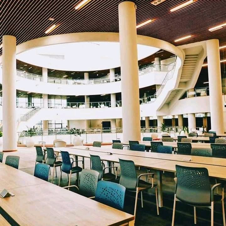 AddisCouncil's tweet image. አብርሆት ቤተ መፃህፍት