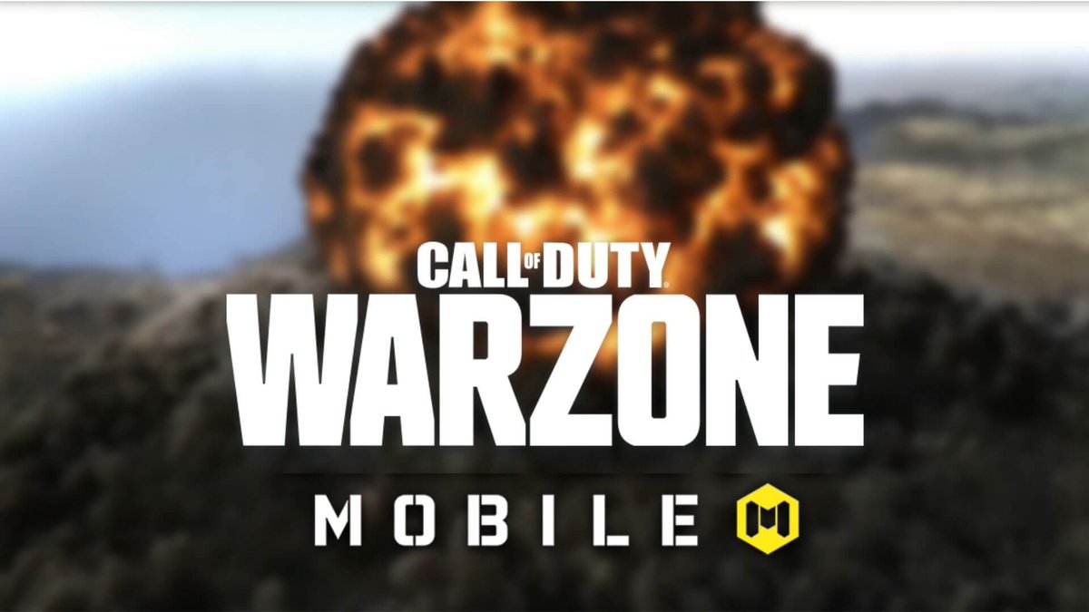 just4leaks2's tweet photo. Warzone mobile 👀

You guys now asked so much here is what I can share in the moment 

COD Warzone mobile is scoped for 2022. It's NOT made by tencent like cod mobile. Activision itself actually hired and created a team for this project.

More information later that month https://t.co/v11AOgqboT