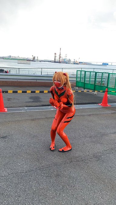 Twitterのコスプレ画像19