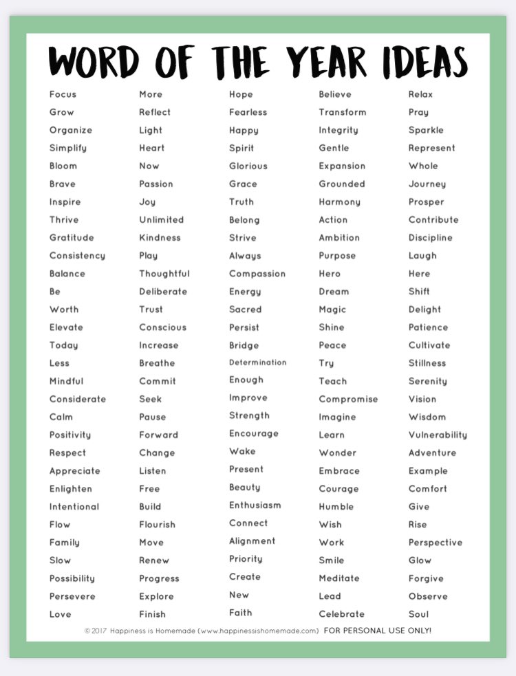 Miss_E_B's tweet photo. Forget New Year resolutions, choose #oneword for 2022? No matter what life throws at you, a word that will allow you to adapt, approach and shape your response. My word for 2022 is ‘PURPOSE’ #intentions #edutwitter #TEACHers #teachers #2022Goals #resolutions #purpose https://t.co/OIRiZra6py