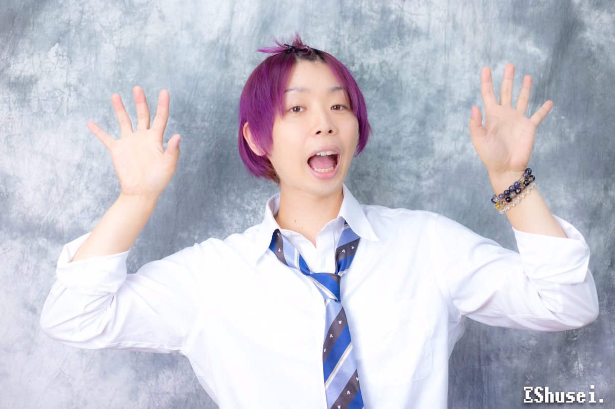 Shusei_21's tweet photo. 中の人です
あくまでイメージです← https://t.co/2N8Zy5swB6