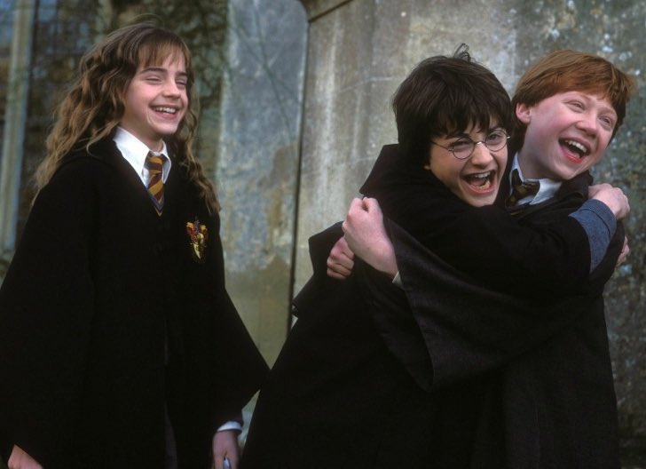 icearmor_'s tweet photo. Qualcosa di meraviglioso✨❤️ #ReturnToHogwarts https://t.co/eTz04Zm94n