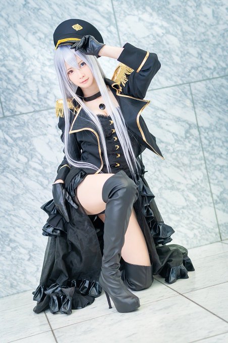 Twitterのコスプレ画像31