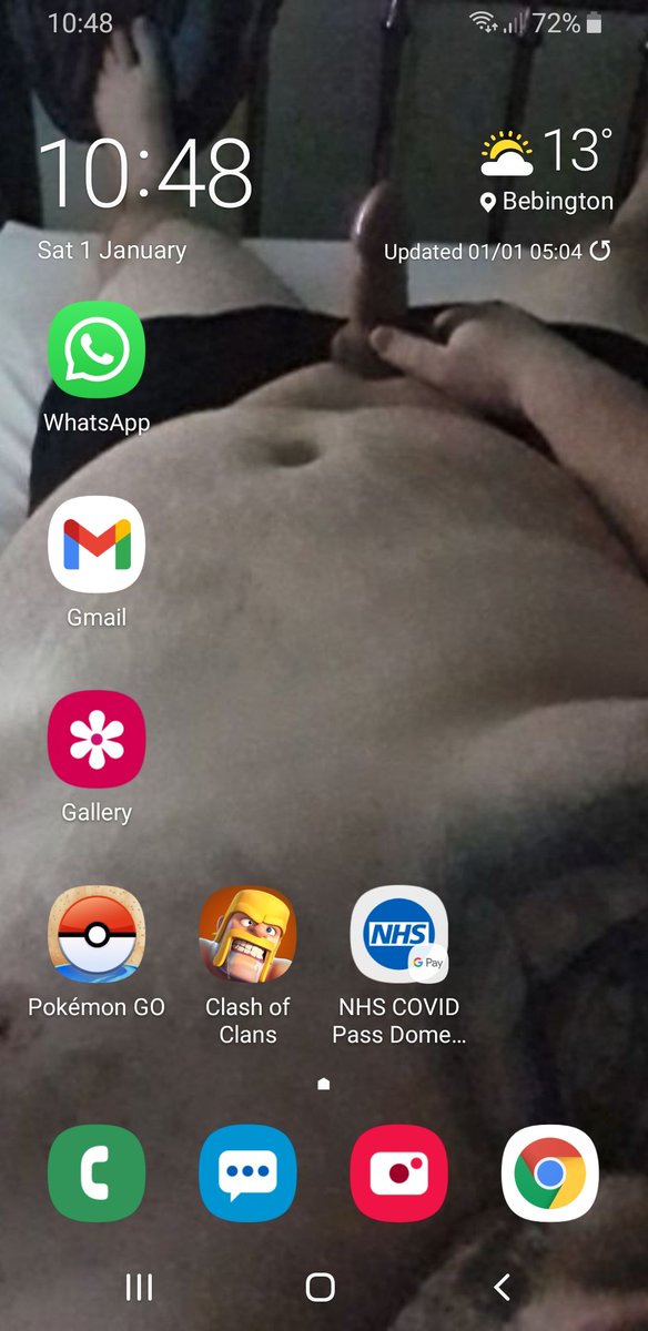AmandaFatSissy's tweet photo. Happy New Year to everyone. So this year I will be making sure to keep a cock or two as my phone wallpaper and lock screen. Feel free to donate a photo of you want x
#CockLockScreen #PhoneHumiliation #BackgroundPhoto https://t.co/PRtDEvHj8Y