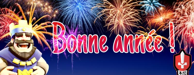 🎉 #HappyNewYear #Giveaway 

Bonne année !!! 
On vous souhaite le meilleur en eSport pour 2022 🎮📱

✅ C'est l'heure du tirage au sort ! 
🎁 Félicitation <a href="/xANGELKILLERx/">🤍</a> 👏

Résultat ici : app-sorteos.com/w/PK98L6

#ESROnFire 🔥