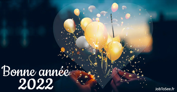 jobtosee's tweet photo. Bonne année 2002, en vous souhaitant qu'elle soit bien plus agréable que la précédente #nouvelan2022 https://t.co/QgjCy0jcom