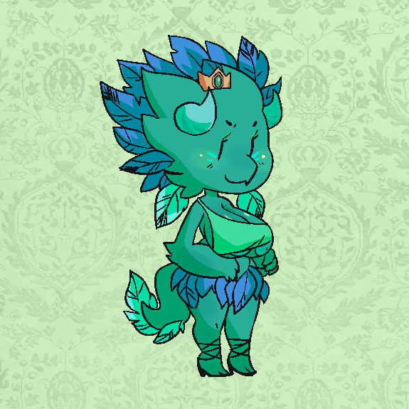 nft_tf's tweet photo. HAPPY NEW YEAR🎇 BANG🎇

The new exclusive Princess #ProgenyNFT will drop to some lucky $GOB and $KOB holders!

Mint #ProgenyNFT at
🦎https://t.co/tEYpw47cEU
👺https://t.co/kuo9iQIqr3
 
The more you mint, the more you're likely to win❗️
🏆We'll announce 2 winners in 24 hours🏆 https://t.co/jBJAxMNnwT
