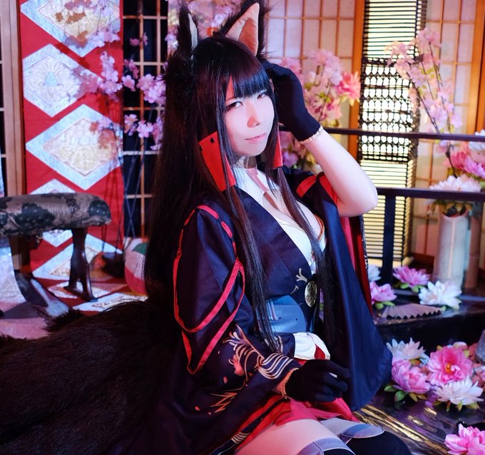 Twitterのコスプレ画像37