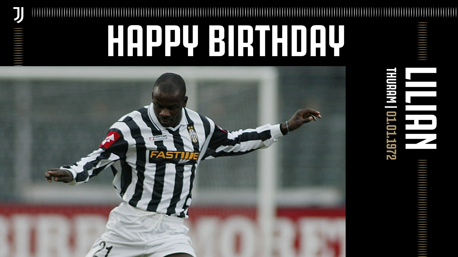 Juventusfc Bonne Annee Et Joyeux Anniversaire Lilian T Co 5m0wsb9r1w Twitter
