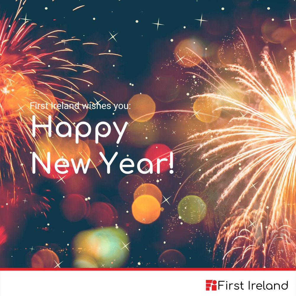 First Ireland tweet media