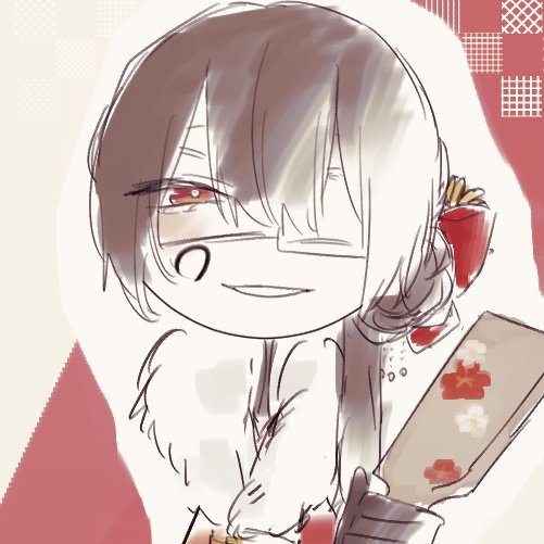 顔アップのtwitterイラスト検索結果