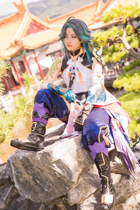 コスプレイヤー國ぽんずのTwitter画像68