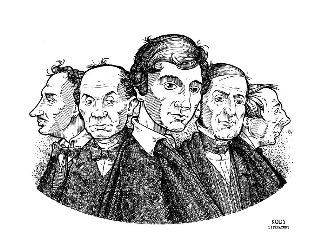 kodyliteratury's tweet photo. Ot, lepiej pióro wezmę i śród ciszy,
Gdy się bez ładu myśl plącze,
Zacznę coś pisać dla mych towarzyszy,
Zacznę, bo nie wiem, czy skończę.
Mickiewicz, Do przyjaciół
Rozpoczyna się Rok Romantyzmu Polskiego (!)
#cytaty #romantyzm #literatura #TeamMickiewicz #Ballady #ballad https://t.co/HvZKPzThji