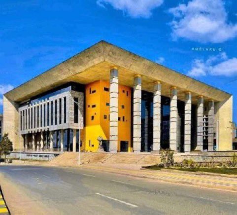 seleshi_b_a's tweet photo. @AbiyAhmedAli This is a spectacular library, named Abrhot, built as modern facility, capacity of 1.4 Million books, sitting reading space of 2000 at a time, located at the heart of Education and University corridor of Arat Killo. Congratulations #Ethiopia https://t.co/mbrUefcyjB