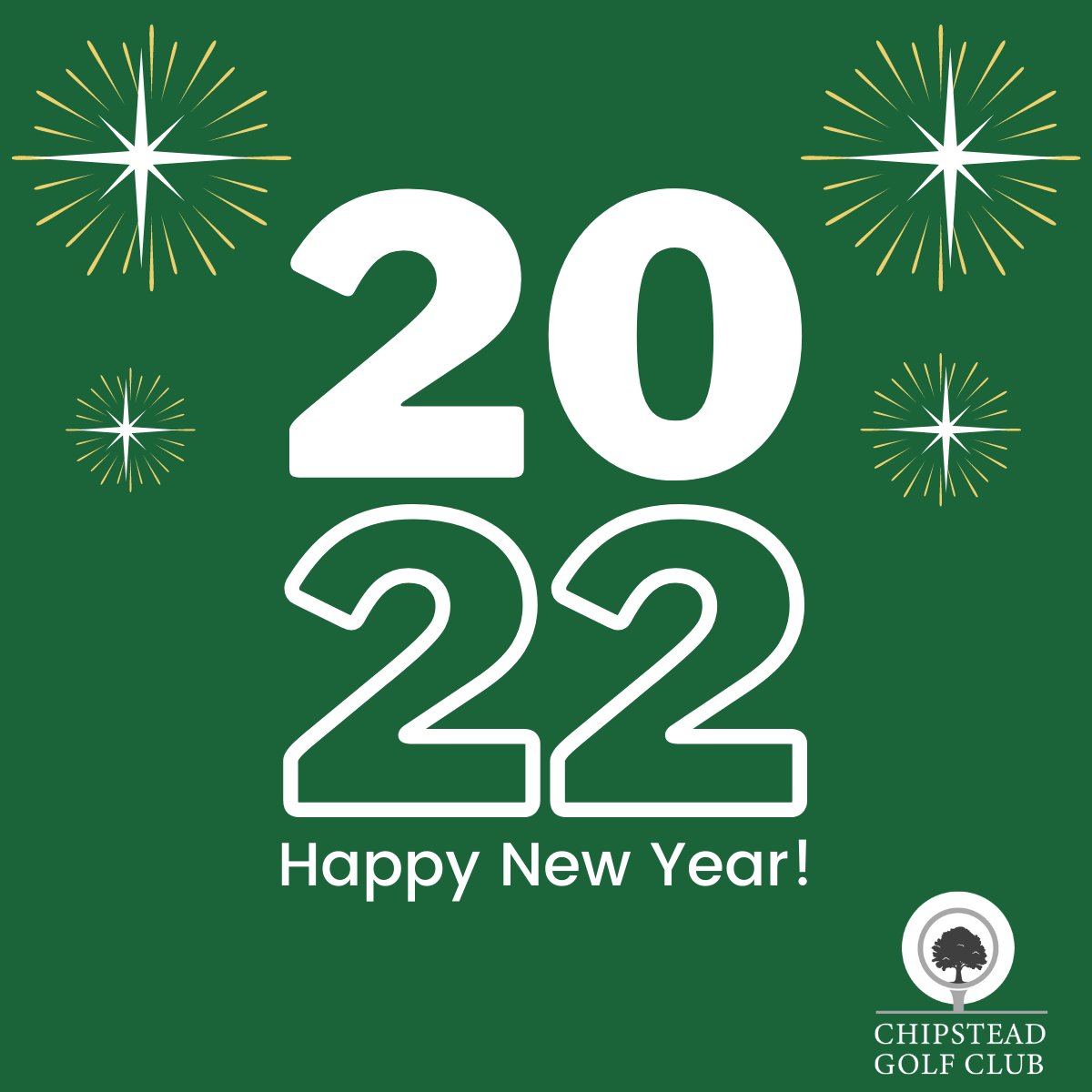 Chipstead Golf Club tweet media