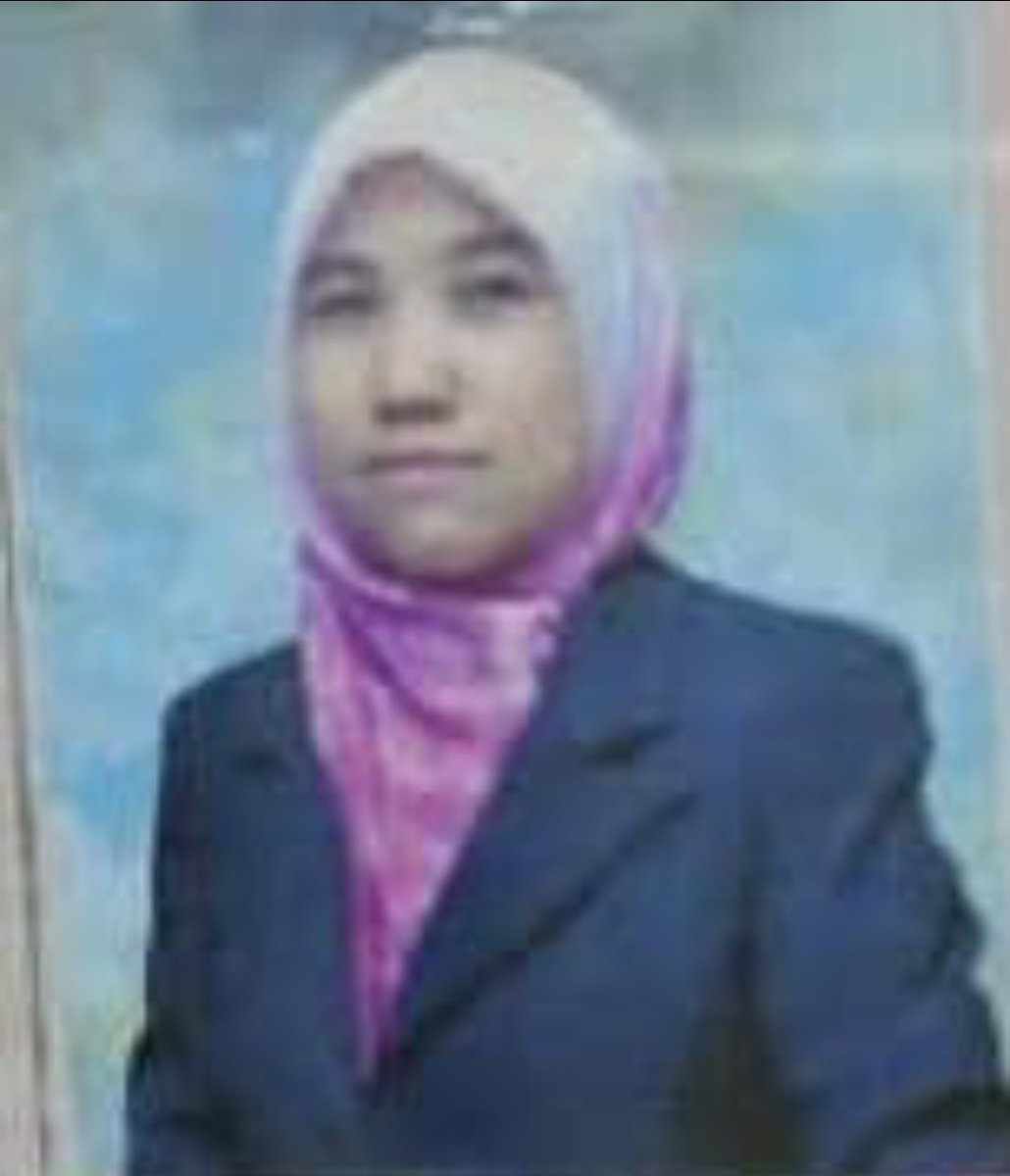 JelebuJkr's tweet photo. 1 Jan 2022 : Dukacita dimaklumkan warga  JKR Jelebu baru sahaja kehilangan Penolong Jurutera Awam Pn Hasniza binti Mohamad. Semoga arwah ditempatkan dikalangan orang-orang yang beriman. Alfatihah (dibaca) https://t.co/XclpOxoiUy
