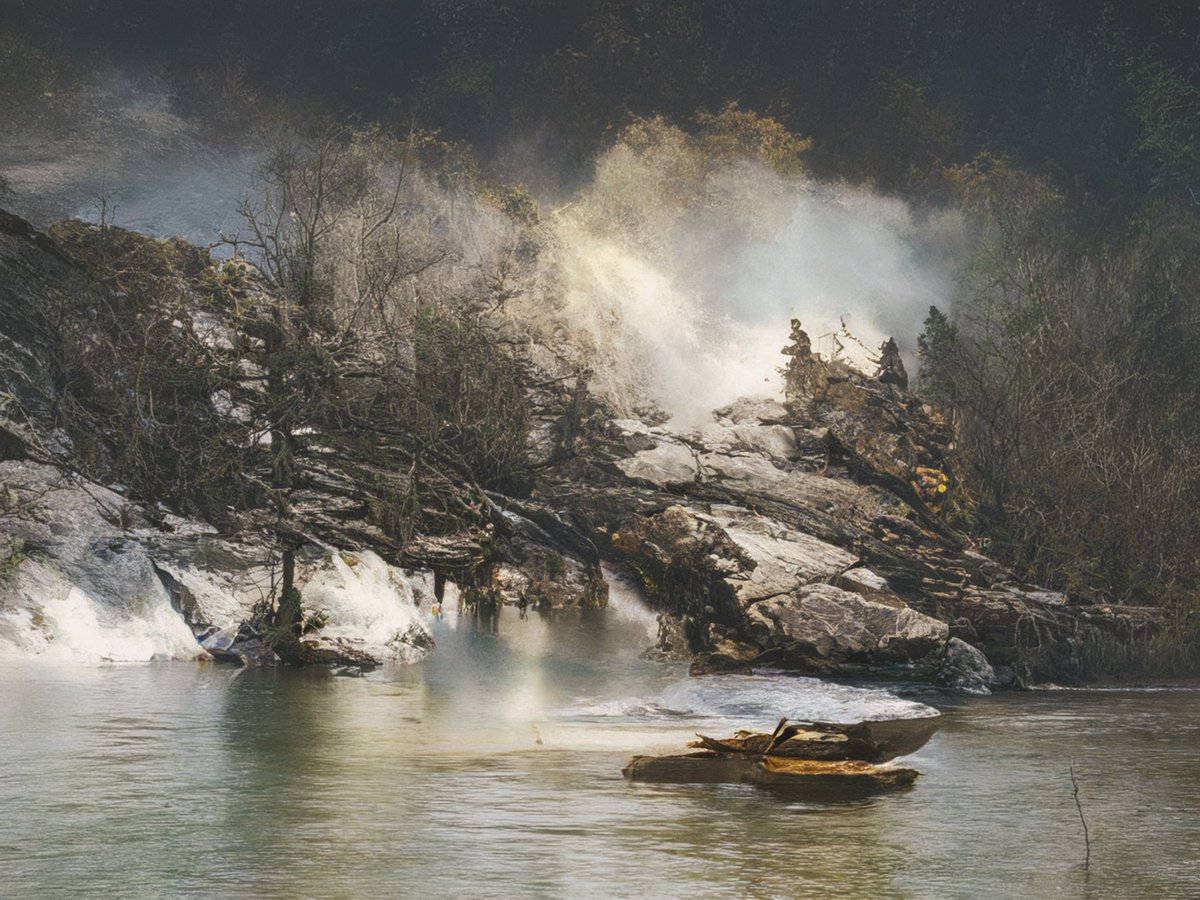 rainisto's tweet photo. Ghosts In The Fog

#AI #generated #landscape #photography #NFT https://t.co/hqt450tqMM