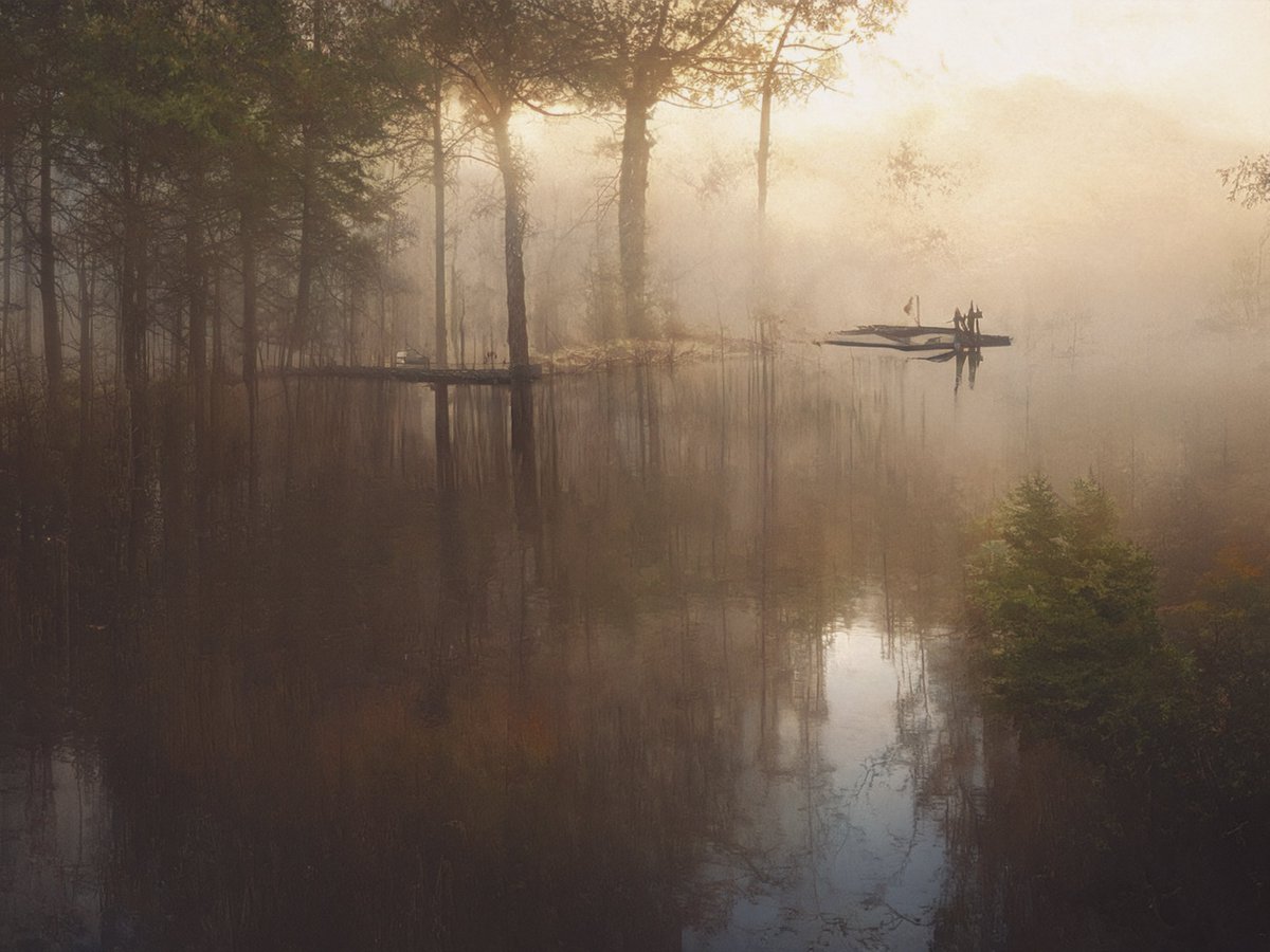 rainisto's tweet photo. Ghosts In The Fog

#AI #generated #landscape #photography #NFT https://t.co/hqt450tqMM