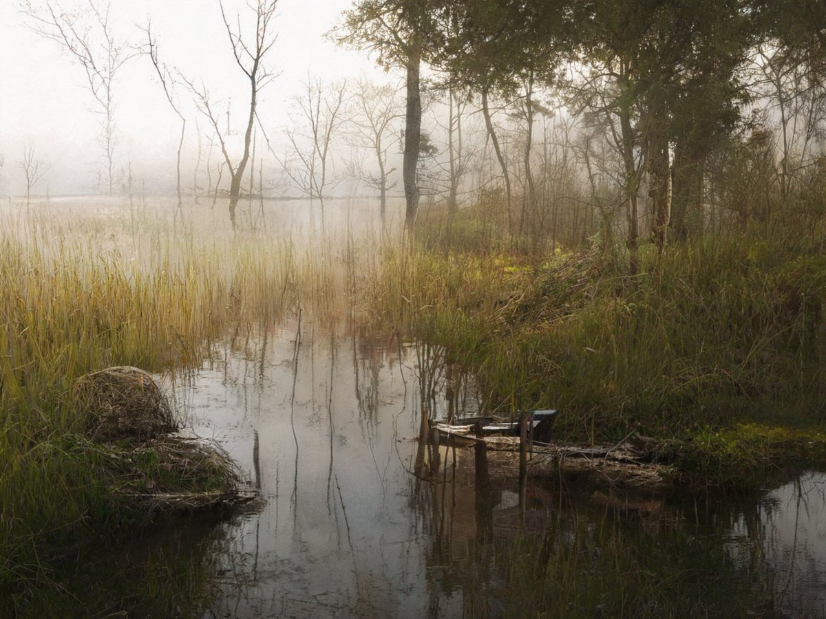 rainisto's tweet photo. Ghosts In The Fog

#AI #generated #landscape #photography #NFT https://t.co/hqt450tqMM