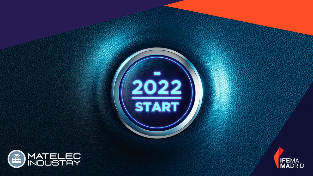 Desde el equipo que forma #MatelecIndustry2022 queremos desearte un Feliz Año Nuevo.

Un año de reencuentro en el que volveremos a <a href="/IFEMA/">IFEMA MADRID</a> MADRID del 15 al 18 de noviembre.